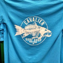Cavalier Surf Shop