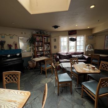 Mr Toots Coffeehouse - Inside - Coffee & Tea Near Me - Capitola, California Mr Toots Coffeehouse - Inside - Coffee & Tea Near Me - Capitola, California