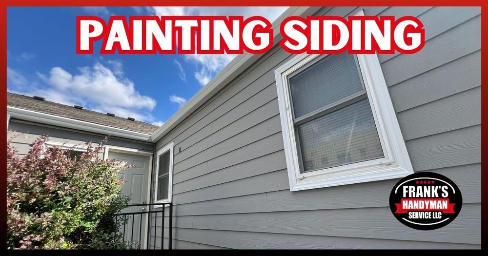 Slide of Frank's Handyman Service
