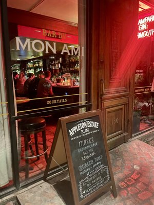 Bar Mon Ami by null