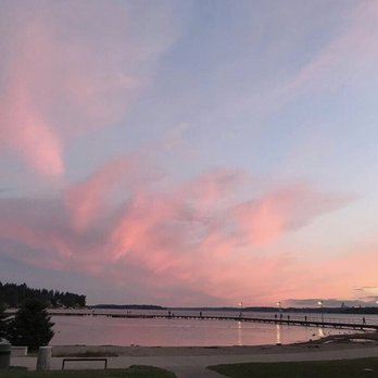 Juanita Beach Park - Beaches Near Me - Kirkland, Washington