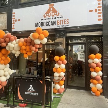Moroccan Bites by Siham - Moroccan Near Me - Astoria, New York Moroccan Bites by Siham - Moroccan Near Me - Astoria, New York