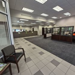 Regions Bank - Front Lobby area