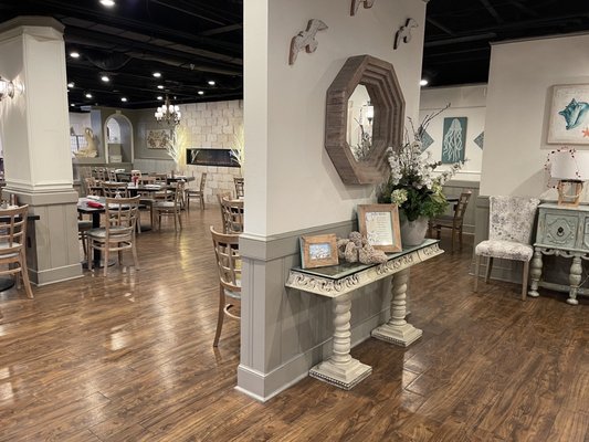 Emily’s Ocean Room Restaurant by null