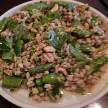 Fiorella - Sunset - Farro Primavera - Italian Near Me - San Francisco, California