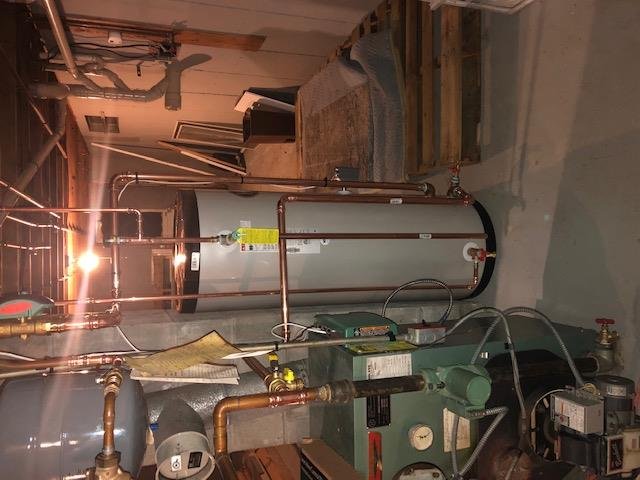 Slide of AMS Plumbing & Heating