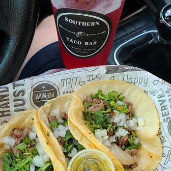 Southern Taco Bar - Tacos and Aguas Fresca. - Food Trucks Near Me - Horn Lake, Mississippi Southern Taco Bar - Tacos and Aguas Fresca. - Food Trucks Near Me - Horn Lake, Mississippi