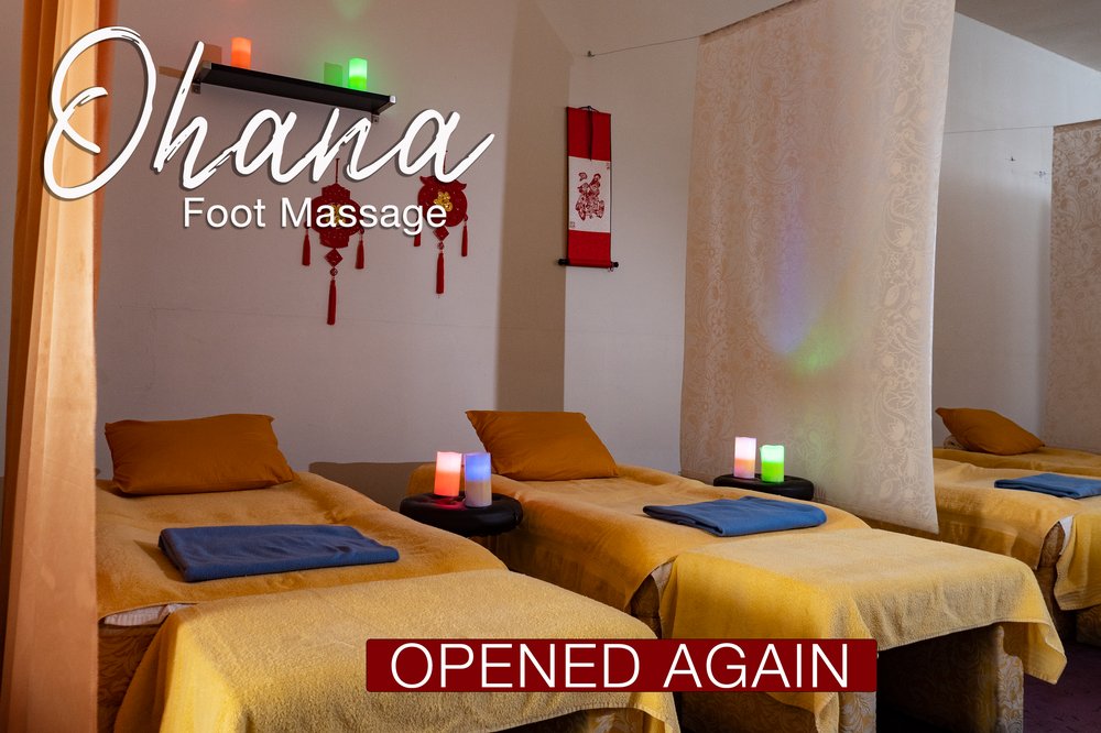 OHANA FOOT MASSAGE Updated October 2024 26 Photos & 154 Reviews
