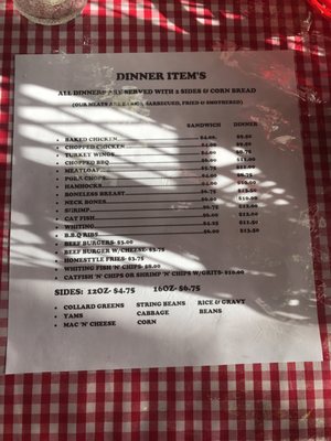 Menu photo 6 Ma-N-Pop Brooklyn, NY