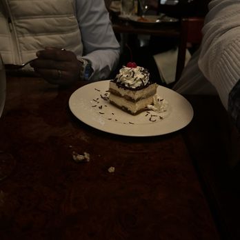 Tony D's Restaurant - Tiramisu - Italian Near Me - New London, Connecticut Tony D's Restaurant - Tiramisu - Italian Near Me - New London, Connecticut
