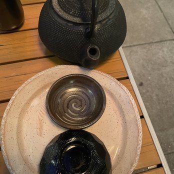 Ozumo - Tea - Sushi Bars Near Me - San Francisco, California Ozumo - Tea - Sushi Bars Near Me - San Francisco, California