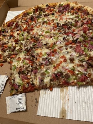Primo Pizza by null