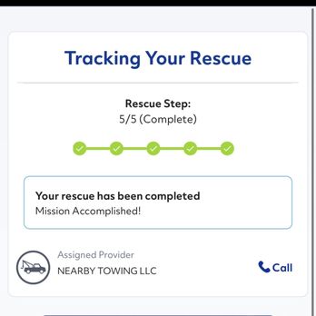 Nearby Towing - Towing Near Me