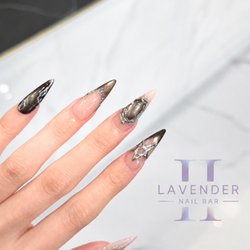 Lavender Nail Bar 2