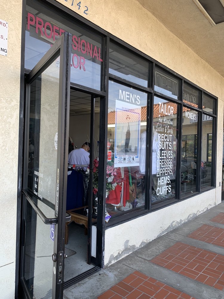JOHN’S TAILOR 61 Reviews 2142 Lomita Blvd, Lomita, California