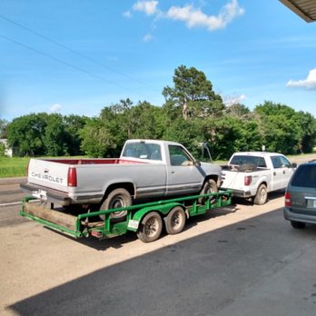 Casey S Roadside Services Auto Repair 500 Vz Cr 1602 Grand Saline Tx Phone Number