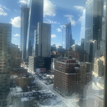 Arlo Midtown - Views from Room 1815 - Hotels Near Me - New York, New York