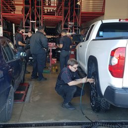 Pit Crew Pit Crew