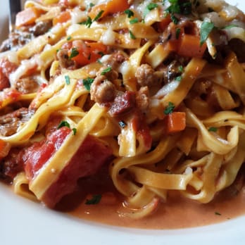Palio Ann Arbor - Linguini with Bolognese. Delicious. - Food Near Me - Ann Arbor, Michigan Palio Ann Arbor - Linguini with Bolognese. Delicious. - Food Near Me - Ann Arbor, Michigan