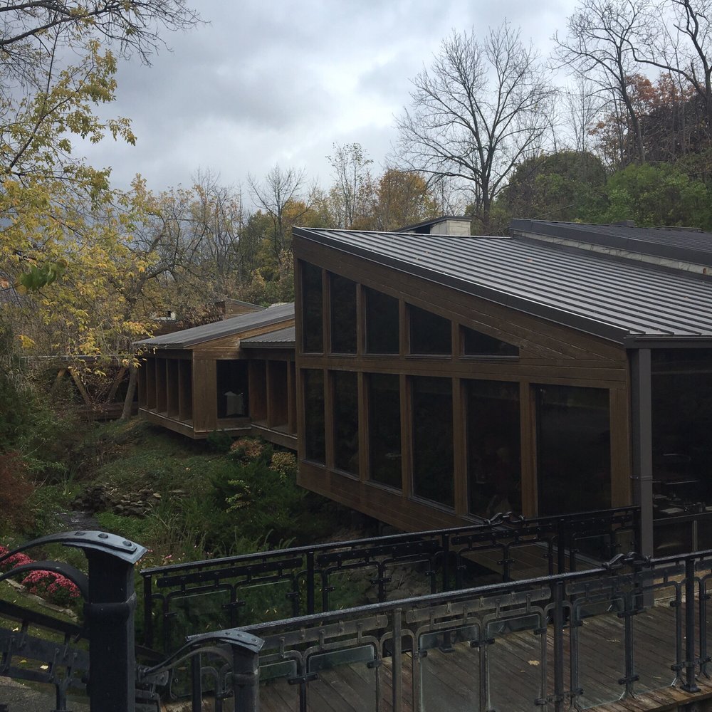 Ancaster Mill - Outside - Canadian (New) Near Me - Ancaster, Ontario