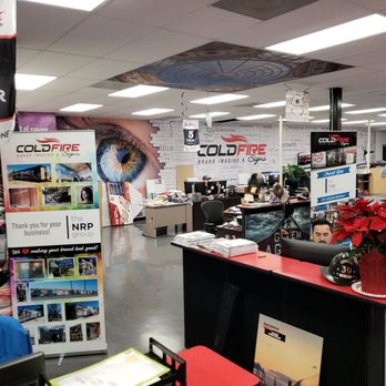 Cold Fire Signs - Amazing sign company. - Signmaking Near Me - San Antonio, Texas