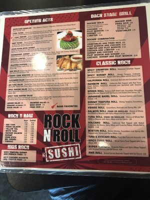 Menu photo 7 Rock N Roll Sushi D'Iberville, MS Menu photo 7 Rock N Roll Sushi D'Iberville, MS