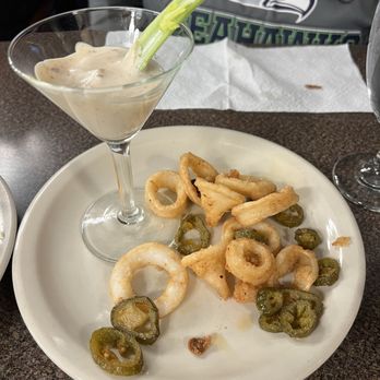 Golden Steer Steak n' Seafood - Calamari - Seafood Near Me - Kent, Washington Golden Steer Steak n' Seafood - Calamari - Seafood Near Me - Kent, Washington
