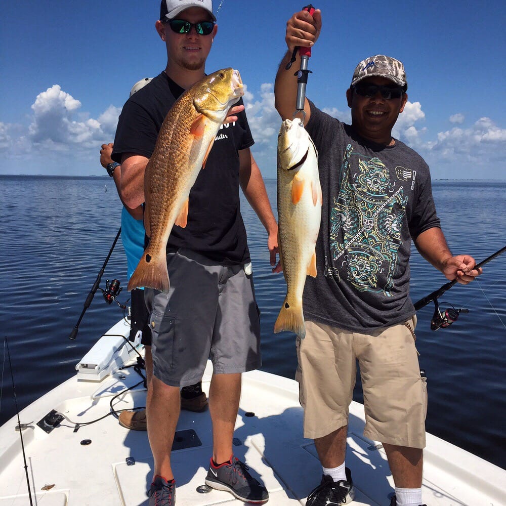 Bayou Country Charters Logo