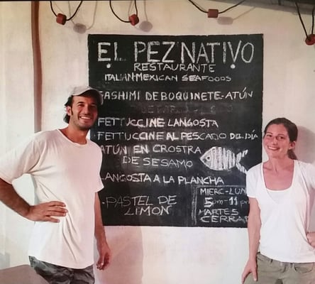 Menu photo 3 El Pez Nativo Tulum, ROO