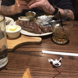Ny Strip Steak
