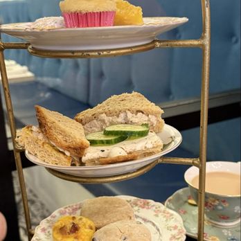 Toodles Tearoom - Gluten Free selection for High Tea - Cafes Near Me - Colorado Springs, Colorado Toodles Tearoom - Gluten Free selection for High Tea - Cafes Near Me - Colorado Springs, Colorado