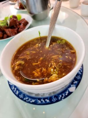 Hunan Kitchen of Grand Sichuan by null