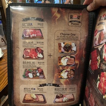 Jongro BBQ - Korean Near Me - New York, New York