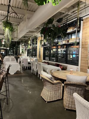 The Cape Restaurant & Beach Bar by null