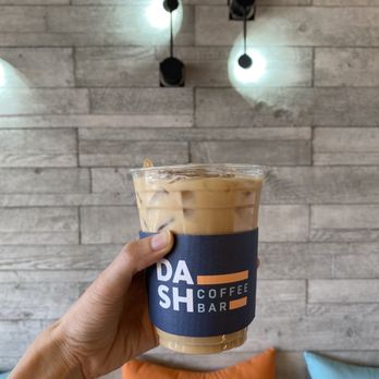 Dash Coffee Bar - Coffee & Tea Near Me - Pasadena, California