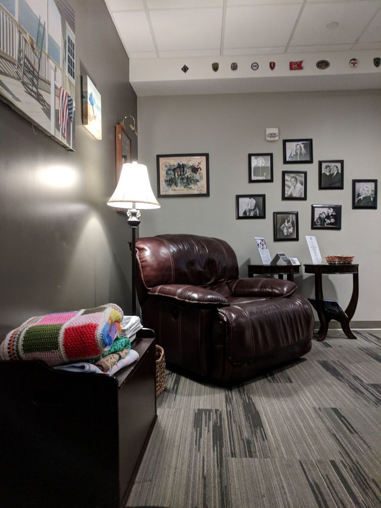 USO - social services organization in Tampa, FL