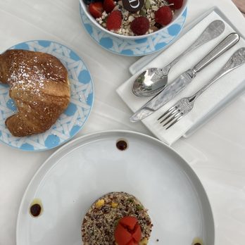 Dior Cafe - Quinoa salad, almond croissant, açaí bowl. - Coffee & Tea Near Me - Miami, Florida Dior Cafe - Quinoa salad, almond croissant, açaí bowl. - Coffee & Tea Near Me - Miami, Florida