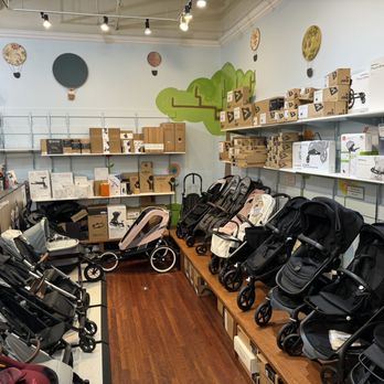 Buttercup - Large selection of strollers - Baby Gear & Furniture Near Me - Pasadena, California