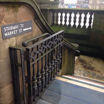 The Scotsman Steps - Art Galleries Near Me - Edinburgh, EDH