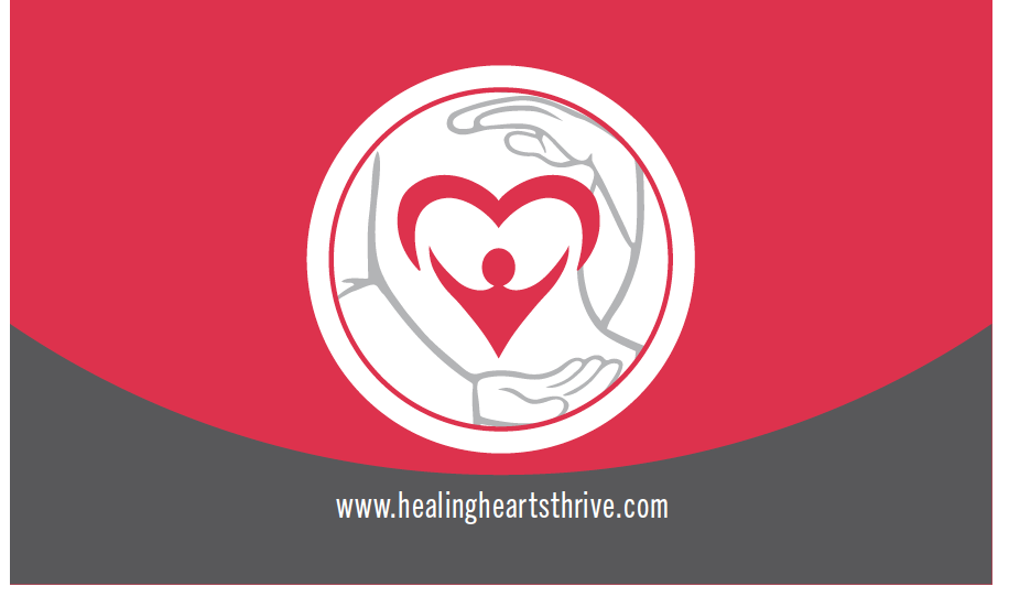 Healing Hearts Thrive Logo