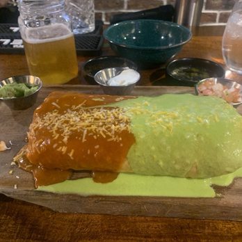 Amelias Mexican Kitchen - Chicken Grilled chimi - Mexican Near Me - Tucson, Arizona