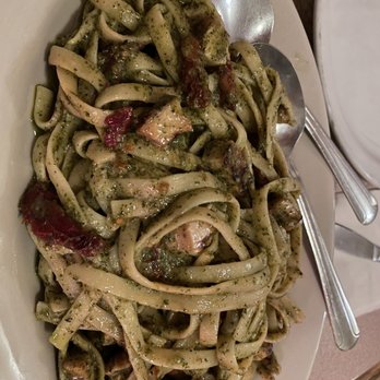 Uncle Vito's Pizza - Fettucine Siena - Pizza Near Me - San Francisco, California