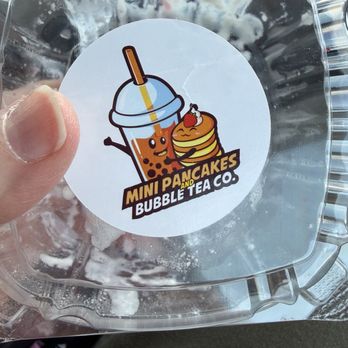 Mini Pancakes and Bubble Tea - Very Berry pancakes - Bubble Tea Near Me - Carlsbad, New Mexico Mini Pancakes and Bubble Tea - Very Berry pancakes - Bubble Tea Near Me - Carlsbad, New Mexico