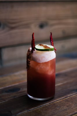 URBANA Mexican Gastronomy & Mixology by null