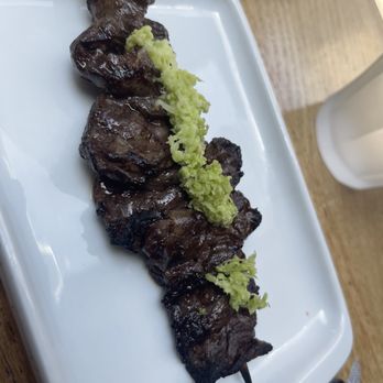 HATCH - Skirt Steak & Wasabi - Japanese Near Me - Los Angeles, California HATCH - Skirt Steak & Wasabi - Japanese Near Me - Los Angeles, California