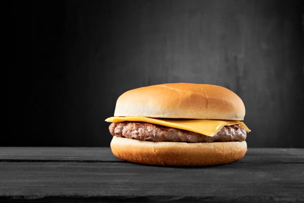 Joy Burgers by null