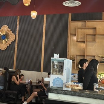 Wu's Asian Bistro - Interior - Asian Fusion Near Me - Las Cruces, New Mexico
