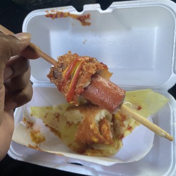 Ichiban Sushi - Korean Corn dog - Sushi Bars Near Me - Sacramento, California Ichiban Sushi - Korean Corn dog - Sushi Bars Near Me - Sacramento, California