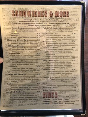 Abe's Hideout by null