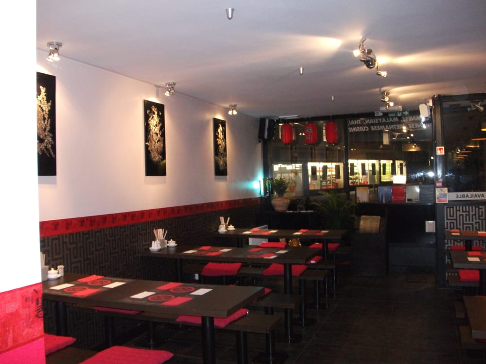 ZENKAFE NOODLE BAR 11 Photos 4 Guildhall Street, Folkestone, Kent